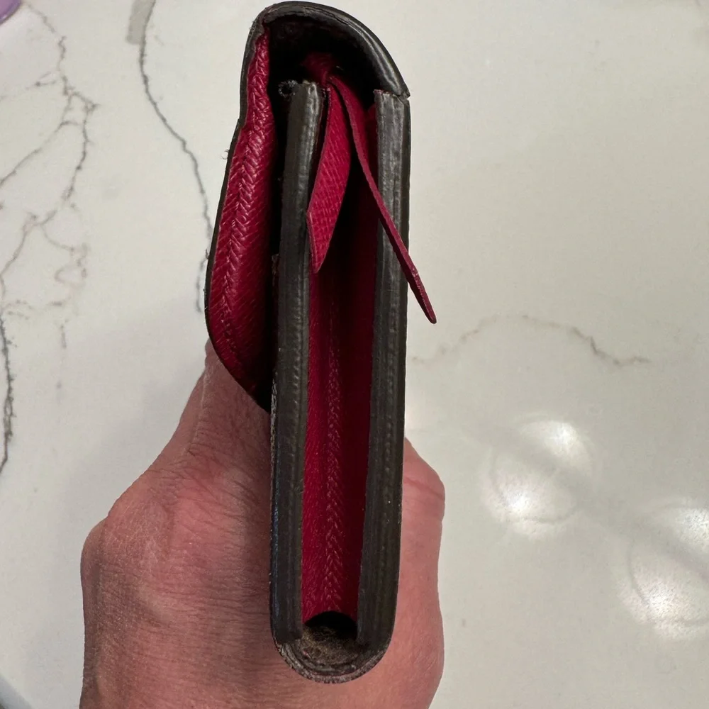 ❤️LV Authentic Monogram Wallet - Picture 11 of 14